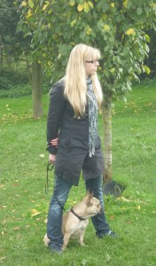 Education canine Vendée en cours individuel avec une cliente