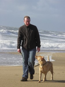 Dressage de chien en Vendée - Chien au Pied