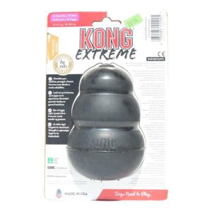 Jouet KONG Classic chien - caoutchouc moyen/dur pour des chiens à mâchoires - KONG Classic Extra Large, De 27 à 41kg