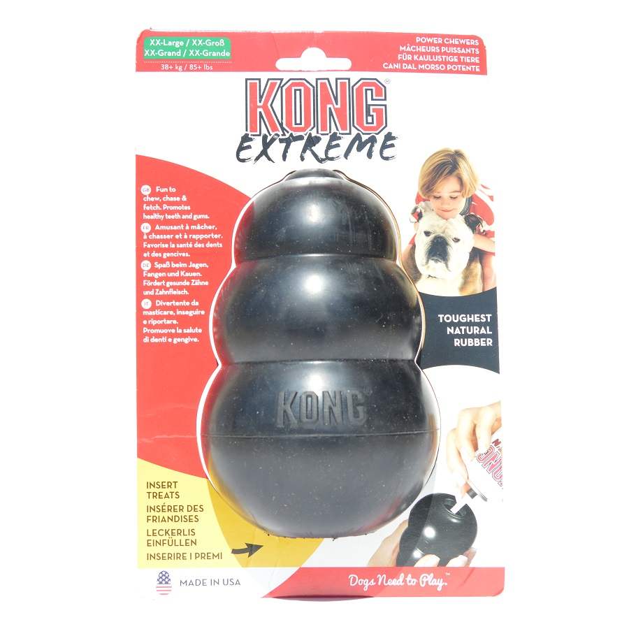 Jouets Kong pour chien