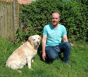 Educateur canin en Vendée - Olivier Samson - Chien au Pied