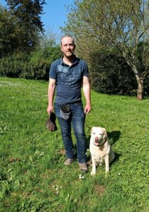Educateur canin à la Roche sur Yon et Vendée depuis 2014
